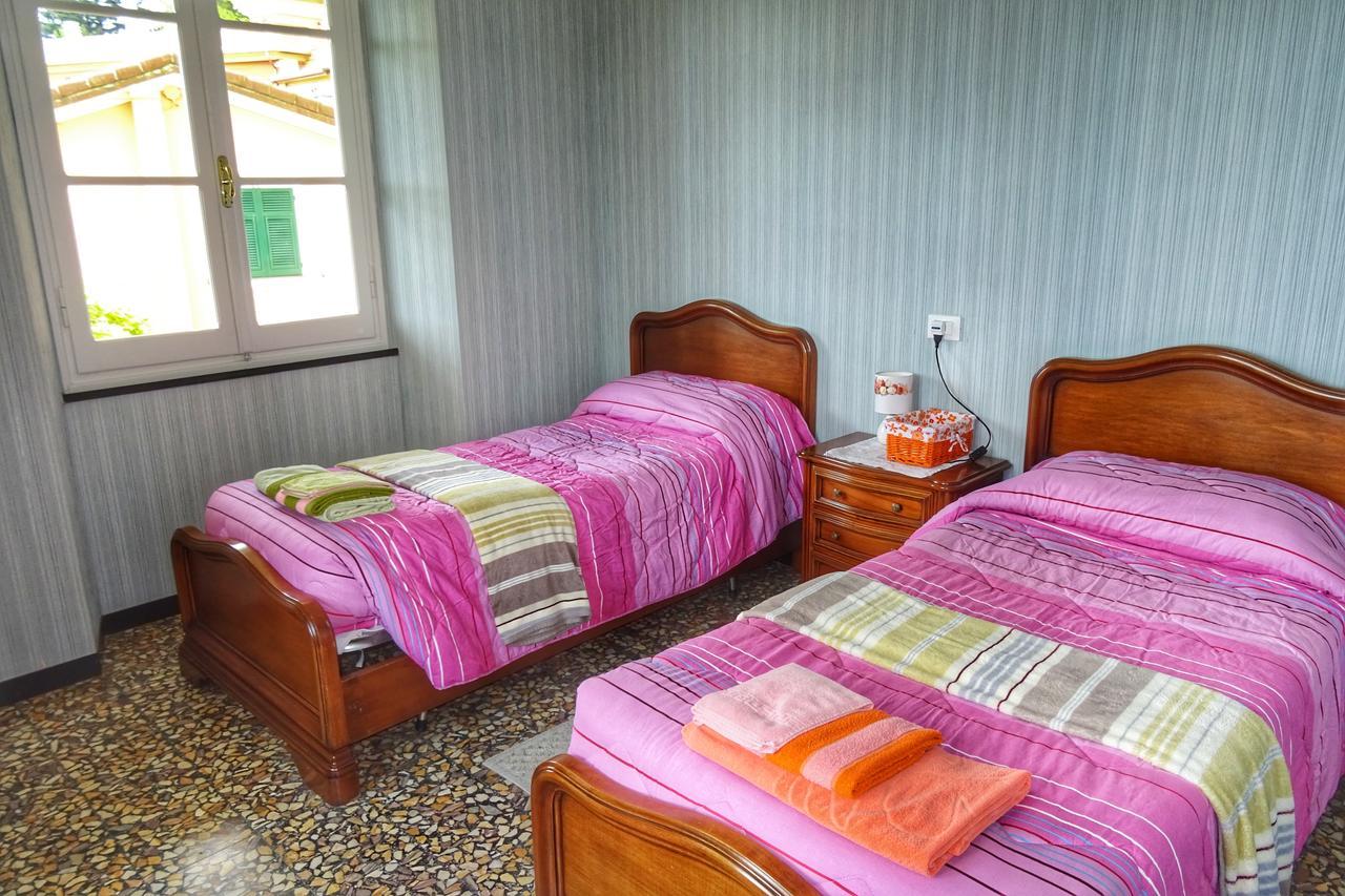 Bed And Breakfast Le Quattro Stagioni Neirone Bagian luar foto